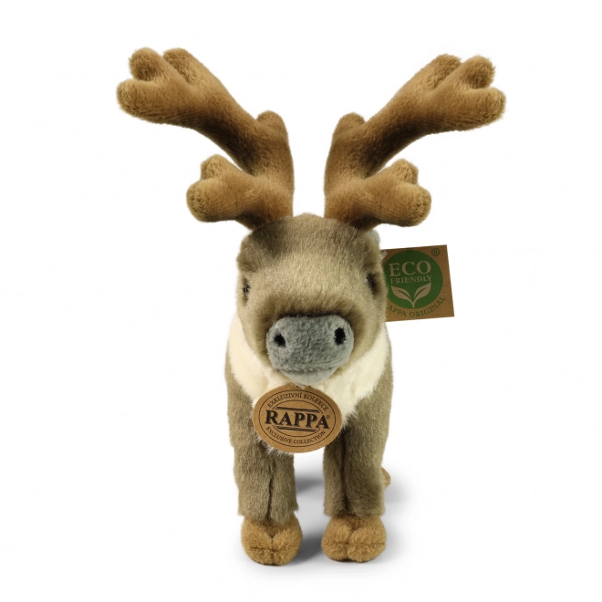 Plüsch-Rentier 24 cm