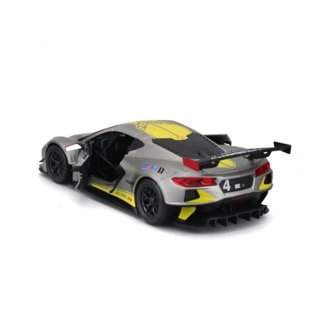 Bburago Modellauto Chevrolet Corvette C8R