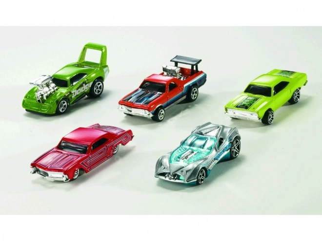 Hot Wheels 10er-Set Autos