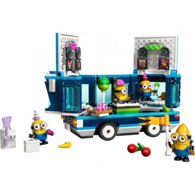 Lego Minions Partybus