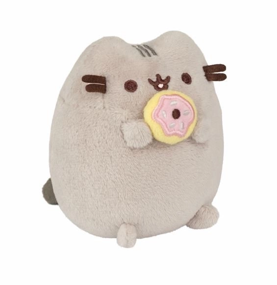 Kuscheltier Pusheen Doughnut klein