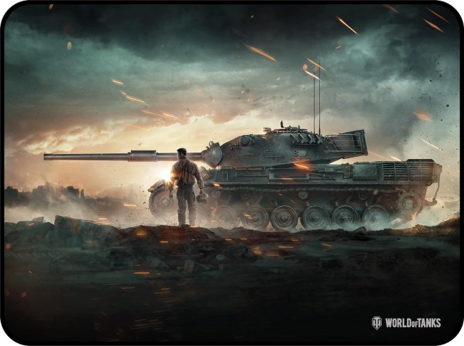 Gaming-Mauspad Cruiser - limitierte World of Tanks Edition