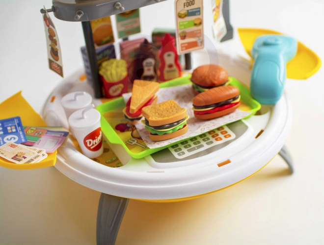 Woopie UFO Fast Food 3in1 Spielzeug