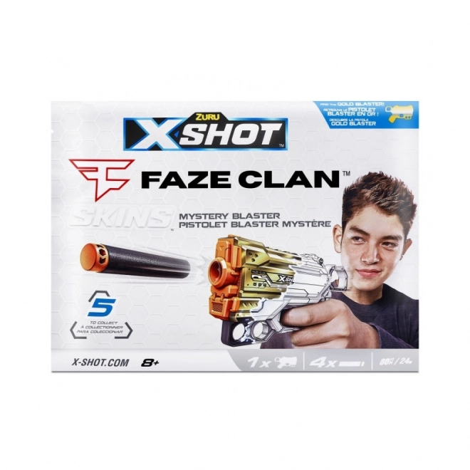 Menace Faze Wyrfstein Blaster