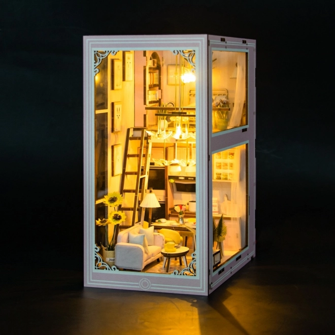 Buchstütze Pinkes Maisonette von 2Kids Toys