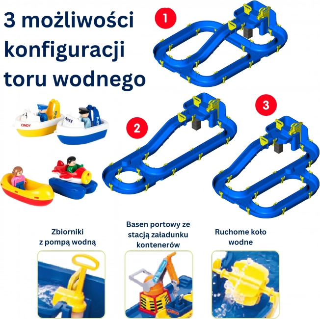 Großes Wasserspiel Niagara von Big