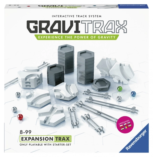 Ravensburger GraviTrax Erweiterungsset Bahn