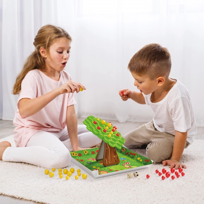 Stay Apple - Balancespiel für Kinder