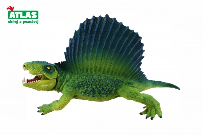 Dimetrodon Spielfigur 15 cm