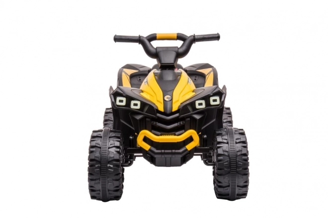 HL568 Wiederaufladbares gelbes Quad