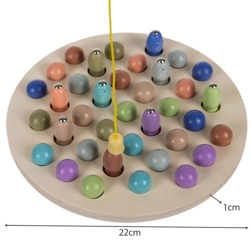 Magnetisches Angelspiel für Kinder