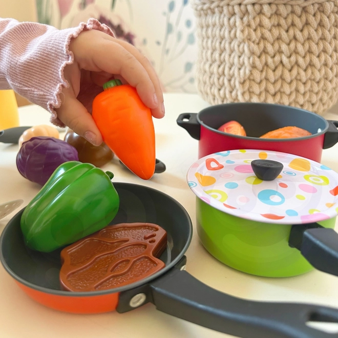 Großes küchenset für kinder