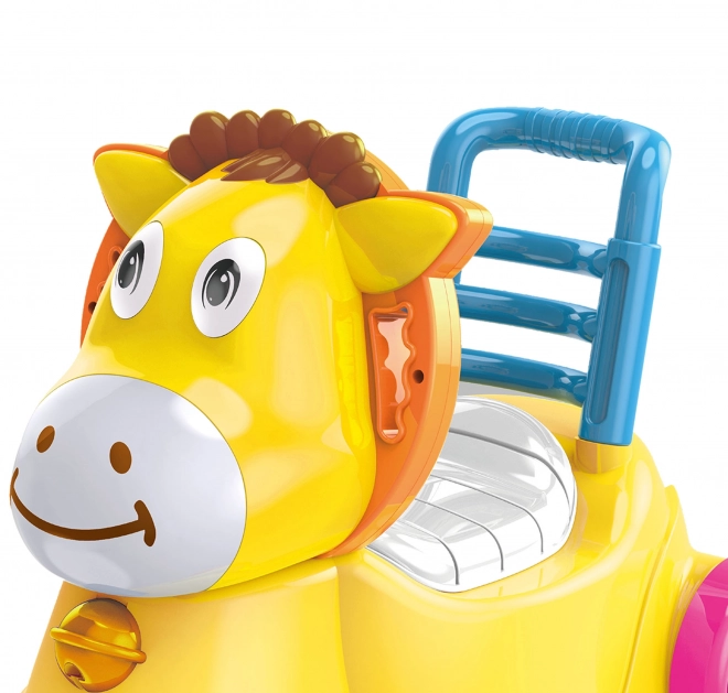 Woopie Baby 3-in-1 Lauflernwagen Eselchen