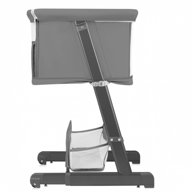 Babybett 5 in 1 Thomi Plus Grau Beton