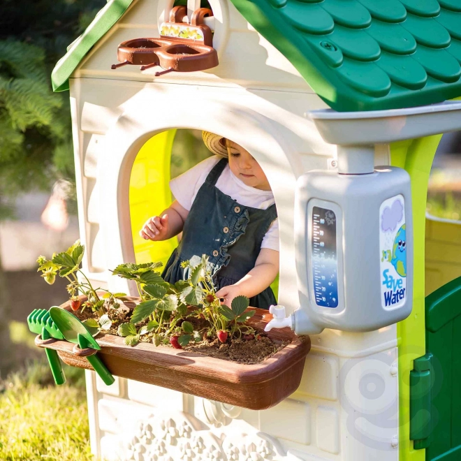 Gartenhäuschen Feber Eco
