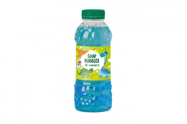 Bubbelwasser Dinosaurus 450 ml