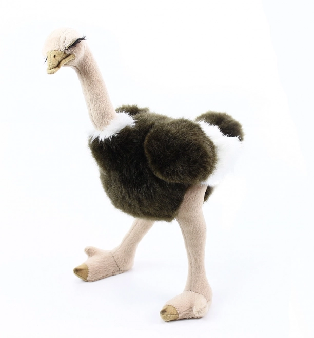 Rappa Plüsch Strauß Emu 32 cm