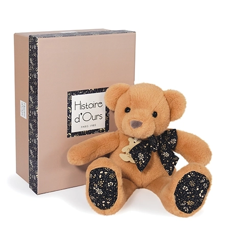 Histoire d'Ours Stofftier Beige Teddybär 25 cm