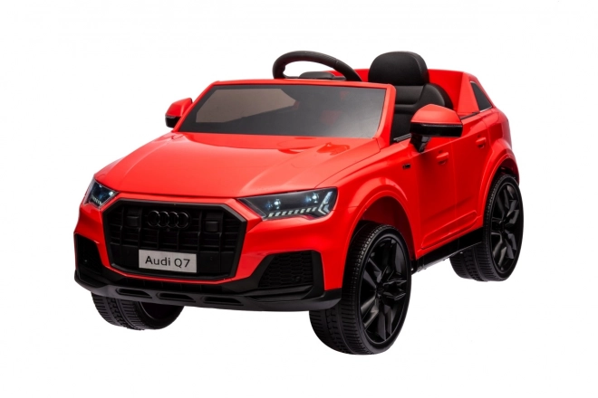 Audi Q7 NEUER LIFT Rot