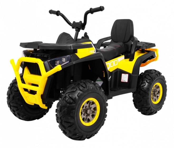 ATV Wüsten-Gelb