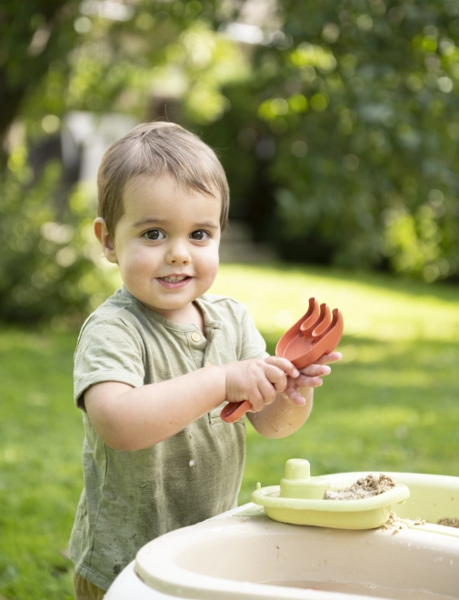 Smoby sand- und wasserspieltisch