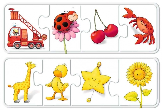 Ravensburger Mein erstes buntes Puzzle für Kinder