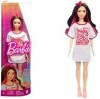 Barbie Fashionista Twisty Puppe