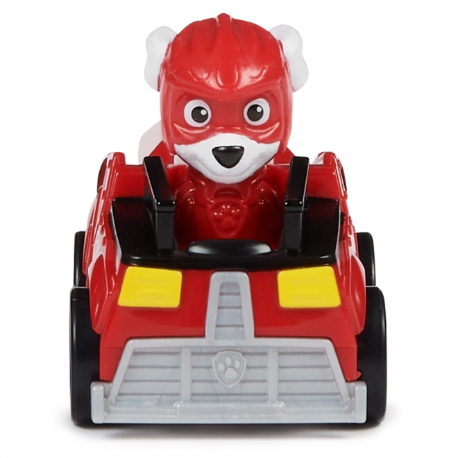 Mini-Fahrzeuge der PAW Patrol mit Figur Rettungseinheit