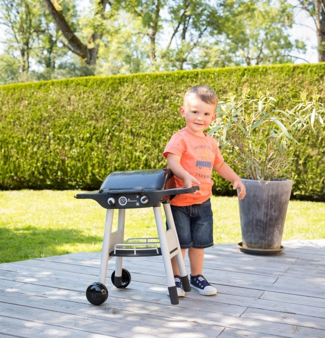 Kinderspielzeug Grill Set