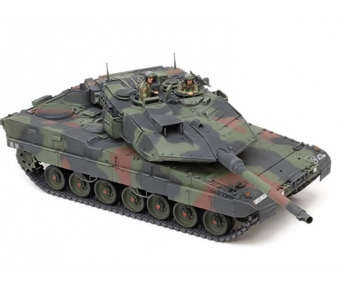 Deutscher Kampfpanzer Leopard 2 A7V Modell