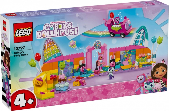 Spaß für Fans von Gabbys Puppenhaus