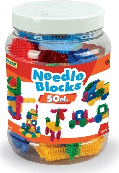 Igelwürfel im Set von 50 Stück