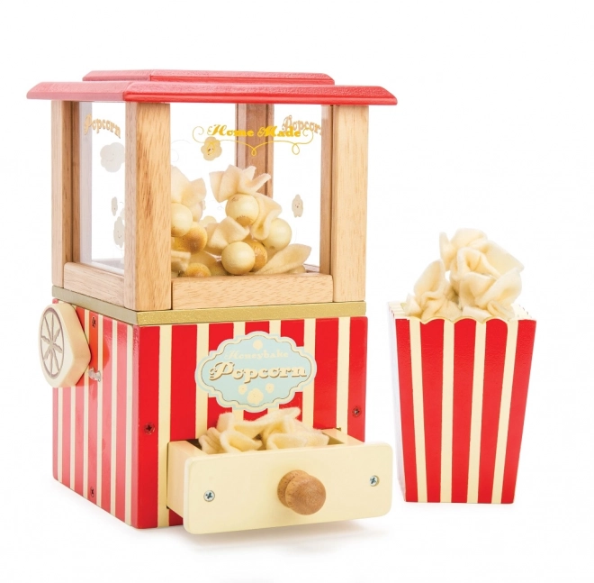 Le Toy Van Popcornmaschine