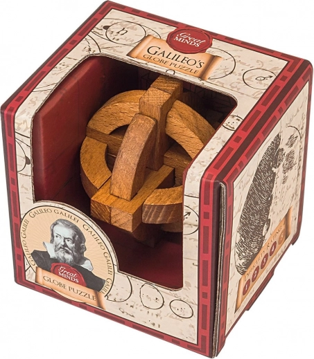 Galileis Globus Puzzle