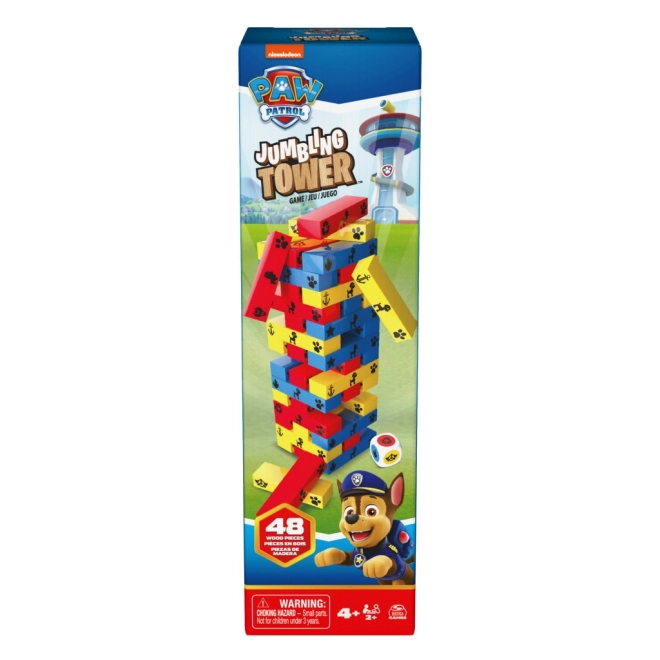 Beliebtes Paw Patrol Motiv