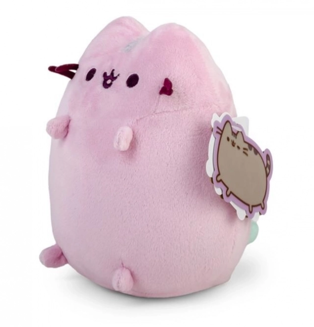 Rosa Plüsch Pusheen Katze 18 cm