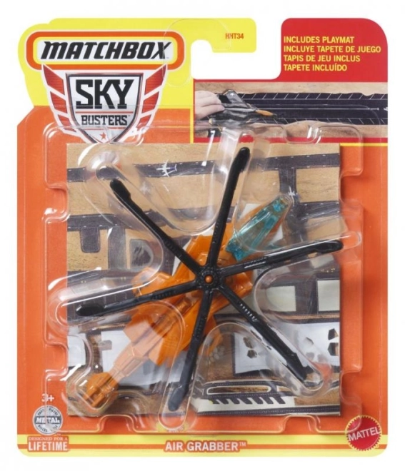 Matchbox Sky Busters Flugzeugmodell