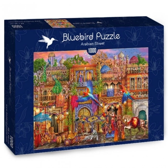 Bluebird Puzzle Arabische Straße 1000 Teile