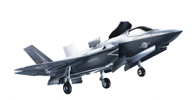 Realistisches Erscheinungsbild der F‑35B Lightning II