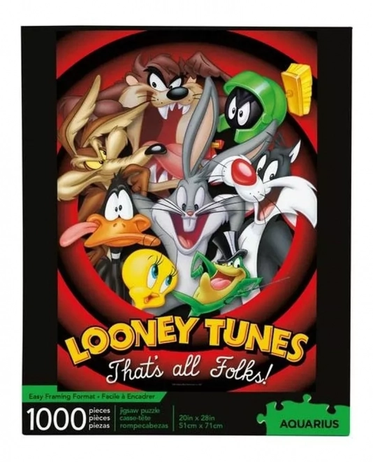 Looney Tunes Puzzle 1000 Teile