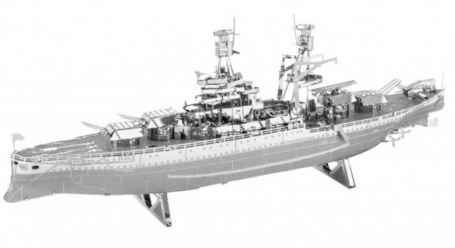 Metal Earth 3D-Puzzle USS Arizona