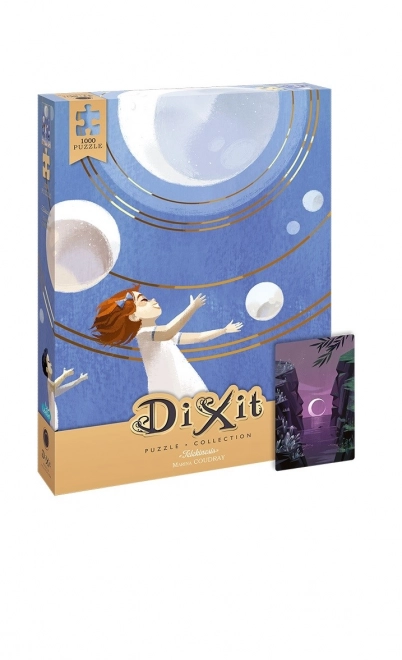 Dixit Puzzle Telekinese