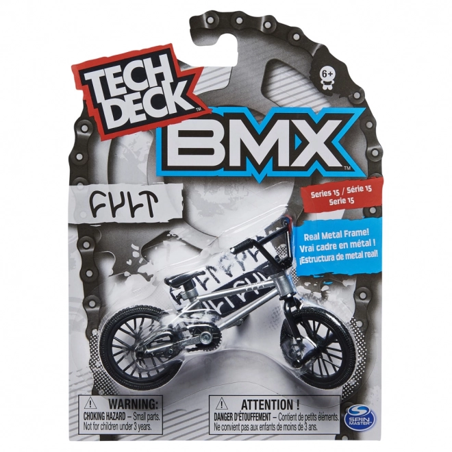 Tech Deck Sammler BMX Rad