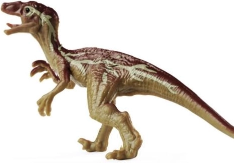 Dinosaurierfiguren 8-9 cm, Set 6 Stk