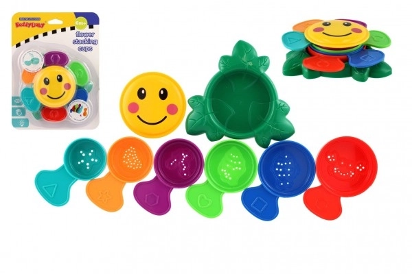 Spielbecher Wasserspielset