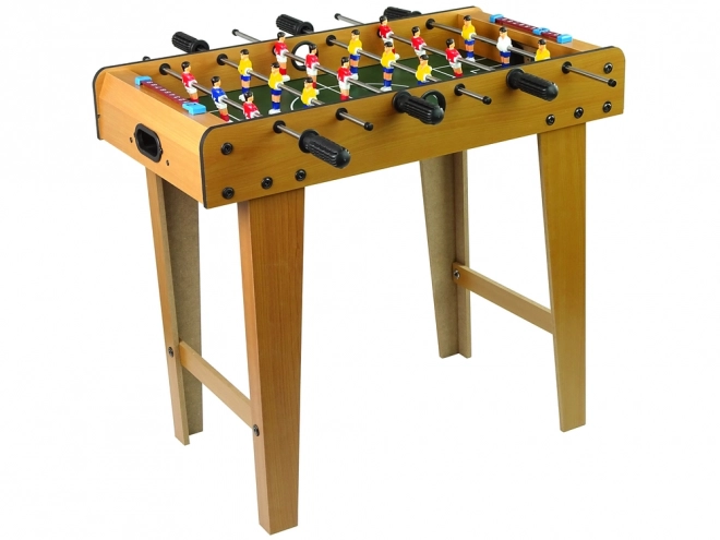 Holz-Kicker Spiel 62 cm