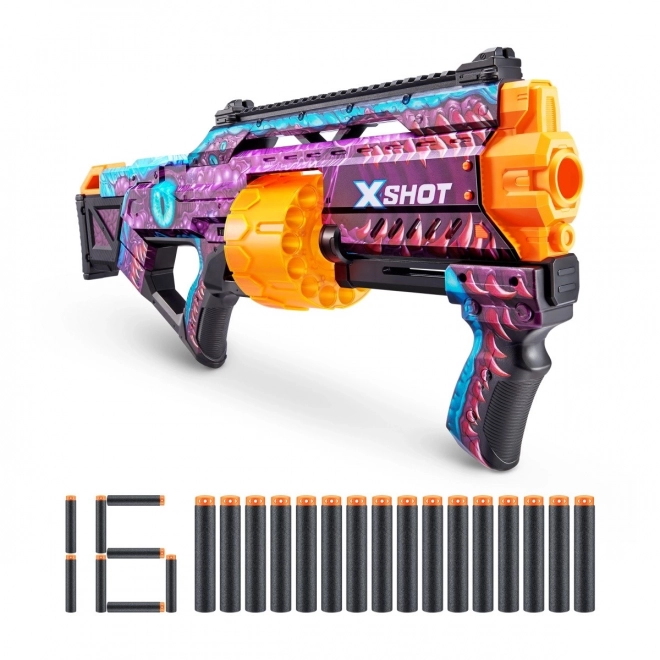 X-Shot Skins Last Stand Spielzeugblaster