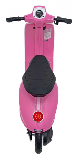 Rosa Kinderscooter Retro 23