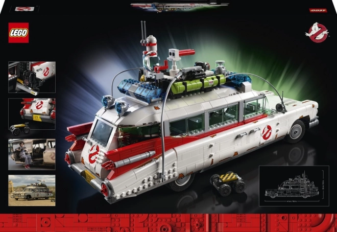 Lego Icons ECTO-1 Geisterjäger