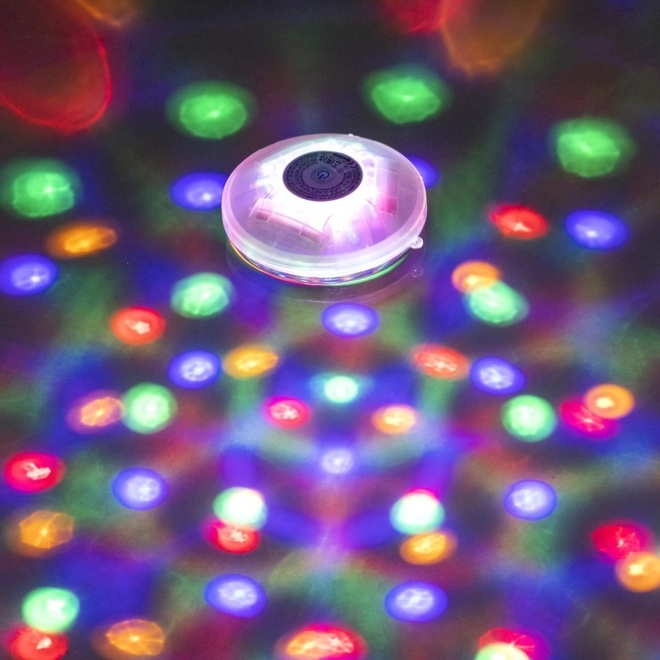 Schwimmende LED-Lampe für den Pool Bestway